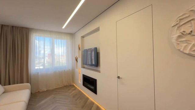 Продажа • ЖК ХОРОШЕВСКИЙ • 3 комнат 75м2 смотреть онлайн
