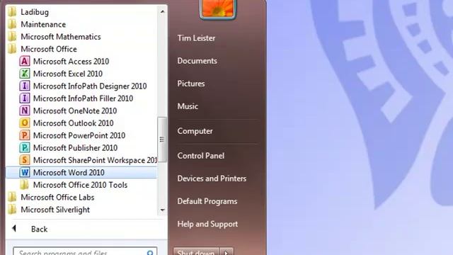 Student Laptop Tutorial - Part 2 смотреть онлайн