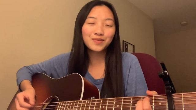 Fallin’ All In You - Shawn Mendes (cover) смотреть онлайн