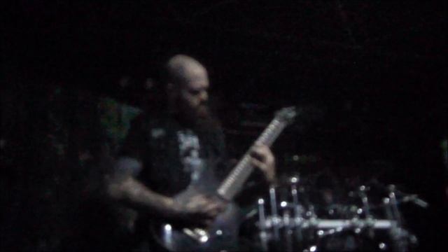 Cryptopsy - Crown Of Horns & Detritus (The One They Kept) Live @ Klubb Dissonans, Jönköping 2019 смотреть онлайн