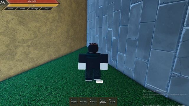 гайд как быстро прокачаться в Fruit Battleground