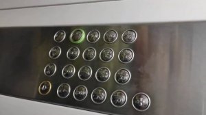 Музыкальный лифт КМЗ. KMZ elevator