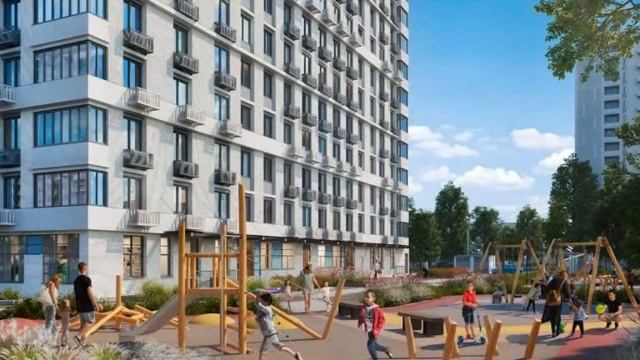 ЖК «Счастье в Тушино» смотреть онлайн