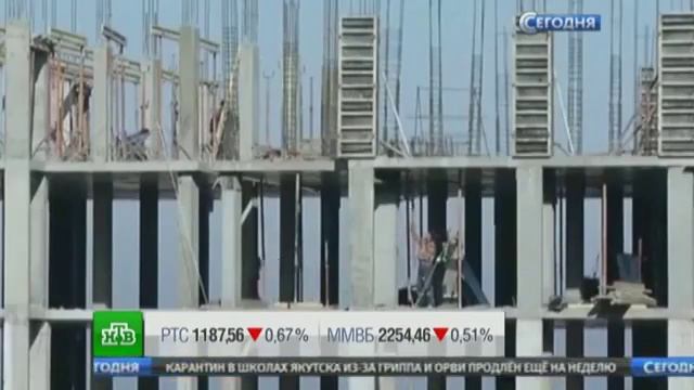 Доля застройщиков-банкротов в 2016 году выросла вдвое