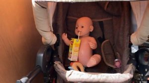 Vlog: Утро беби Борна Сони. Morning routine baby born!