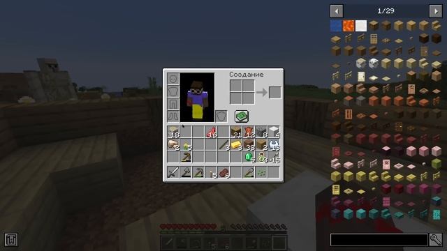 ЖИЗНЬ ПОСЛЕ ЛОБОТОМИИ В МАЙНКРАФТЕ | Salvation Archives: Lobotomy