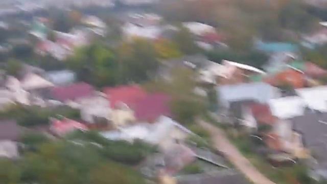 Тверь. Вид на город с ретранслятора в Затверечье смотреть онлайн