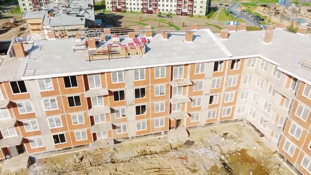 Июнь 2022 «Образцовый квартал 11» смотреть онлайн