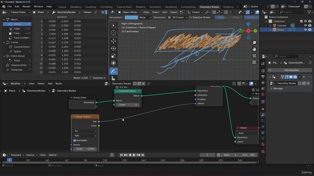11 -Vertex Manipulation смотреть онлайн