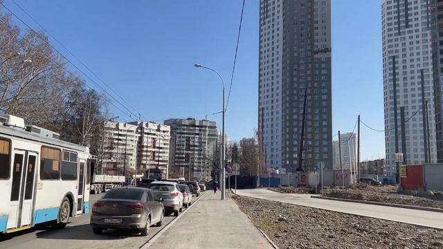 Панорамный вид ул. Советская (7Б) смотреть онлайн