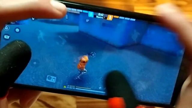 TOP 3 BEST CUSTOM HUD FREE FIRE 4 FINGER CLAW | BETTER THAN PC PLAYERS | FOUR FINGER CUSTOM HUD смотреть онлайн