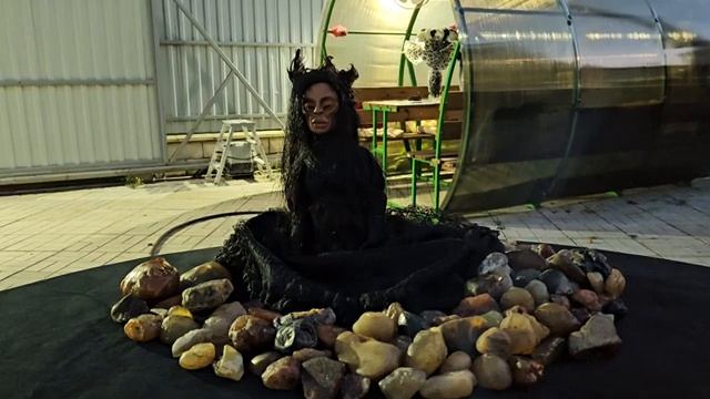 ЗАГРОБНЫЙ МИР…ЧАСТЬ 9...Инга Хосроева Ведьмина Изба смотреть онлайн