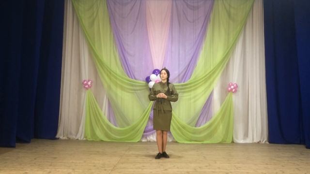 40. Кнодель Диана, МОУ СОШ с. Подлесное Марксовский, Вокал 10-11 ЮДП смотреть онлайн