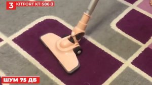 Топ-5 вертикальных пылесосов до 5000 рублей 2024 года: качество и доступная цена