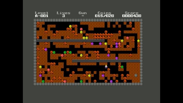 Match Buster - Commodore 64 Games System - MAMEUI64 v0.200 - Test Windows 10 смотреть онлайн