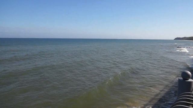 Пляж Солнечногорска