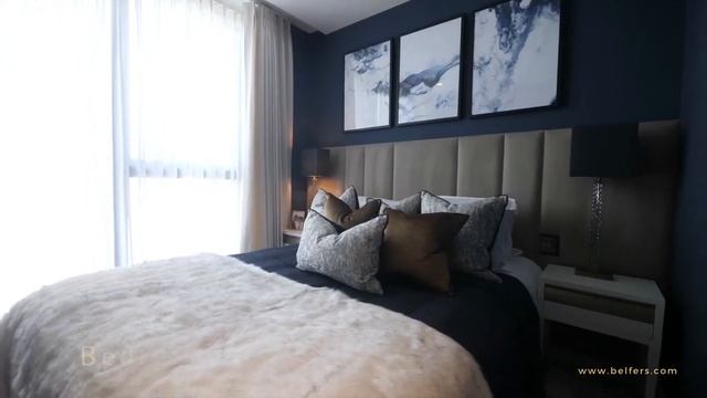 Westmark Tower, 1 Newcastle Place, London, W2 1EF - 2 Bed apartment for sale смотреть онлайн