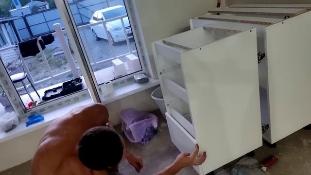 Купили ДОМ // Жара не отступает // Подали документы // КУХНЯ скоро будет готова