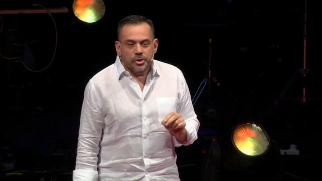 Our Story: The Greatest Identity Crisis In History | Leonard Brody | TEDxWhiteCity смотреть онлайн