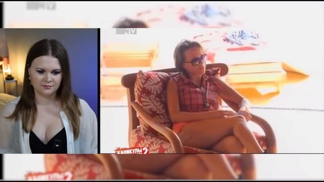 Вэл Никольский на Каникулах в Мексике 2 / Обзор 46 серии смотреть онлайн