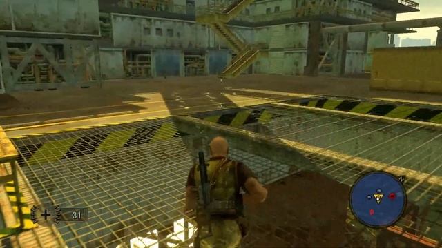 Mercenaries 2: World in Flames.PVLA Finding Blanco Mission 2. Part 30 смотреть онлайн