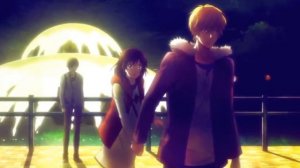 #Аниме клип про любовь