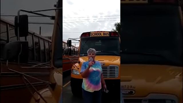WSD Singing Bus Driver смотреть онлайн