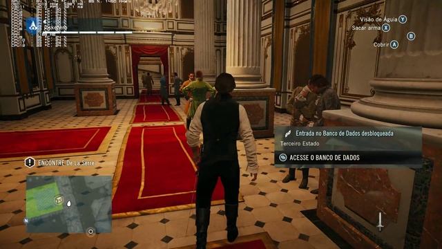 Assassin's Creed Unity PC - 4K Gameplay GTX 980 Ti смотреть онлайн