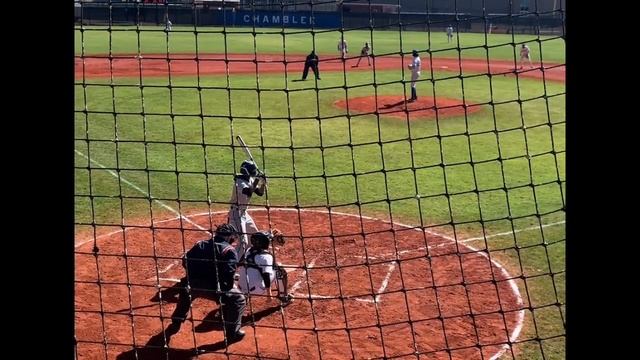 2024 RHP Cian Khajavi Pitching Highlights смотреть онлайн