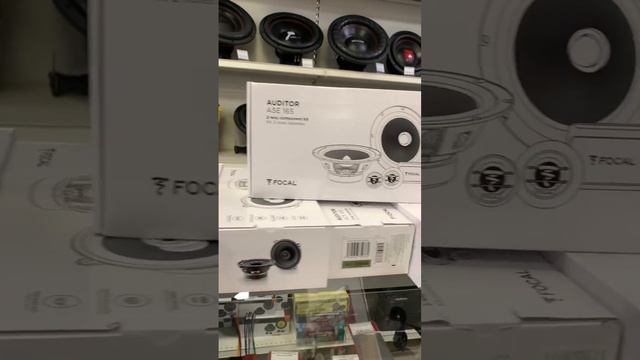 Обновленный Focal Auditor #автозвук #заменаштатнойакустики #тимуравтозвук смотреть онлайн