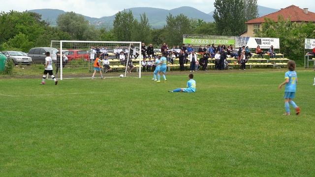 ФК Марица - ФК Шипка Старс (PARADISE CUP 2023 набор 2013 Видеорепортаж) смотреть онлайн