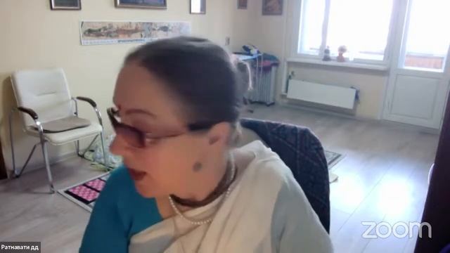 Е.М. Ратнавати матаджи - Шримад Бхагаватам 11.05.0-1 смотреть онлайн