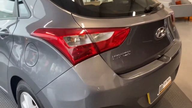 Hyundai I30 смотреть онлайн