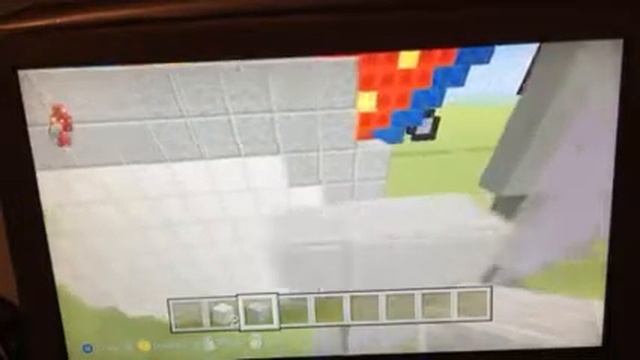 Minecraft Pixel Art Tutorial (Apple Logo) EP 9 смотреть онлайн