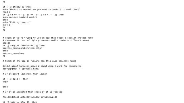Ubuntu: How do I make terminator emulator appear and disappear like guake? (3 Solutions!!) смотреть онлайн