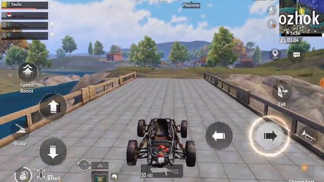 TECLAST M40 : Pubg mobile (test) смотреть онлайн