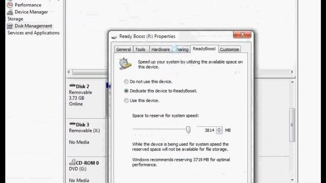 Definitive ReadyBoost Tutorial смотреть онлайн