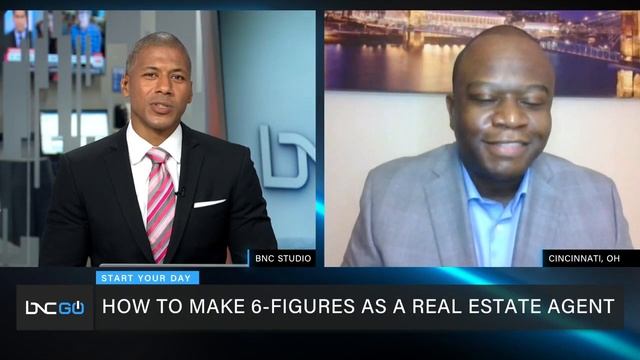 Author Otis Wellborn Shares Tips On How To Make Six Figures As A Realtor