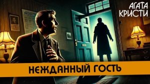 Агата Кристи - НЕЖДАННЫЙ ГОСТЬ / АКТРИСА  (Детектив) | Аудиокнига (Рассказ)