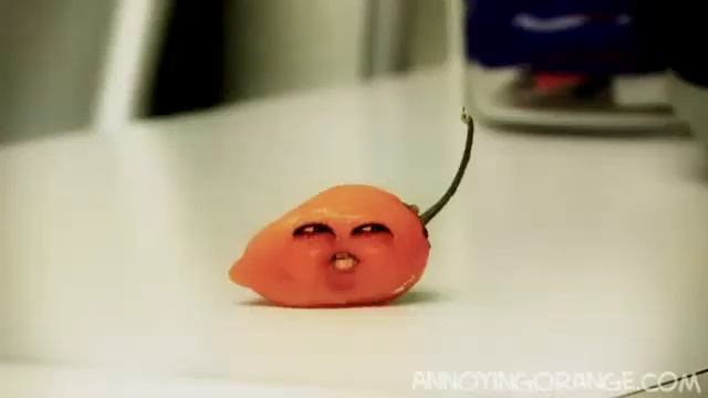 Annoying Orange - Episode # 2 - Hey Apple смотреть онлайн