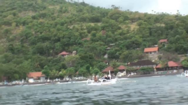 Dive Safari - Best Of Bali - July 2011