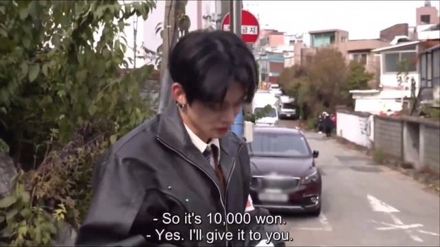 IT Girl Jennie & IT Boy Yeonjun Interaction In Apartment 404