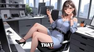 Rental Space | TG TF story | Gender Bender transformation | McTech TG