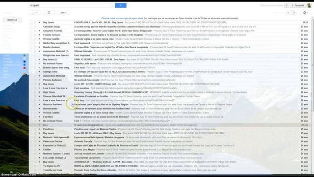 GMail Problem In Opera