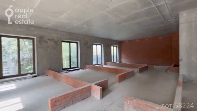 Удачный выбор: 235 кв.м на продажу. 5 комнат. Функциональная планировка смотреть онлайн