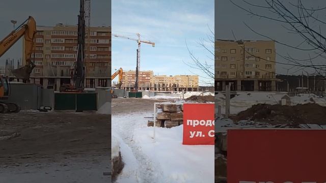 застройка_пр.Машиностроителей_г.Ярославль(возле ТЦ Глобус),февр2023г(2) смотреть онлайн