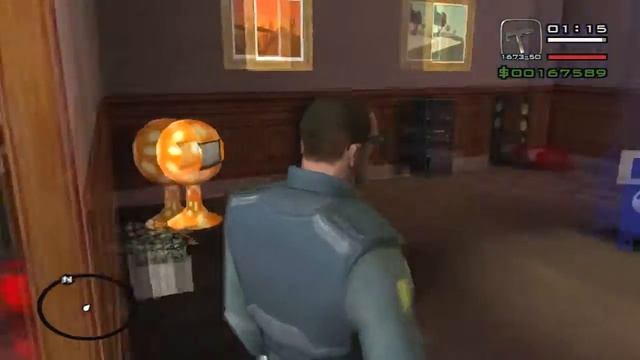 GTA Alien City - Недвижимость #31 смотреть онлайн