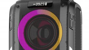 W-King T9 pro колонка беспроводная мощная с караоке. 120w!!!!!