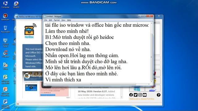 Cách tải file iso cài win an toàn chính gốc không sợ virus hay lỗi màn hình xanh khi cài смотреть онлайн