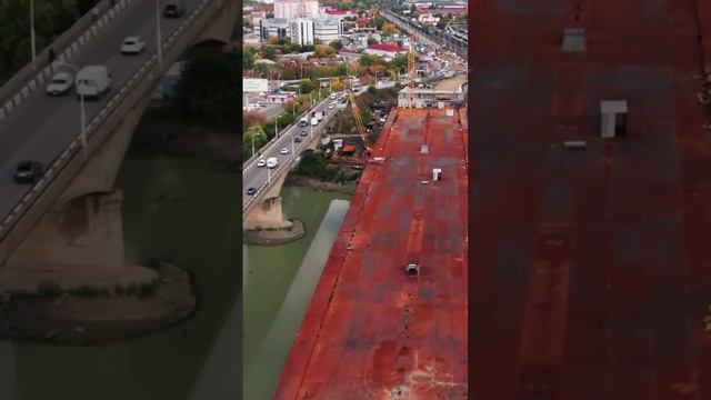 Новый Яблоновский мост. Ждём почти 10 лет.